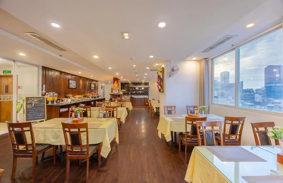 A25 Hotel - 29 Lê Thị Hồng Gấm-1