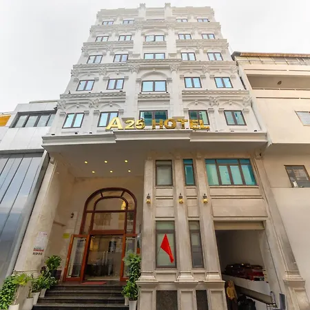 A25 Hotel - 29 Lê Thị Hồng Gấm-3
